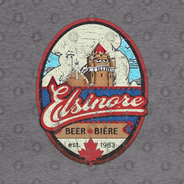 Elsinore Beer 1983 by Jazz In The Gardens